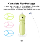 Smart Sky Dragonfly & Butterfly Cat Launcher