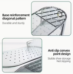 Adjustable Shoe Slot Organizer for Closet Space Saver