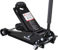 4 Ton Low Profile Steel Racing Floor Jack Lift Up To 21"
