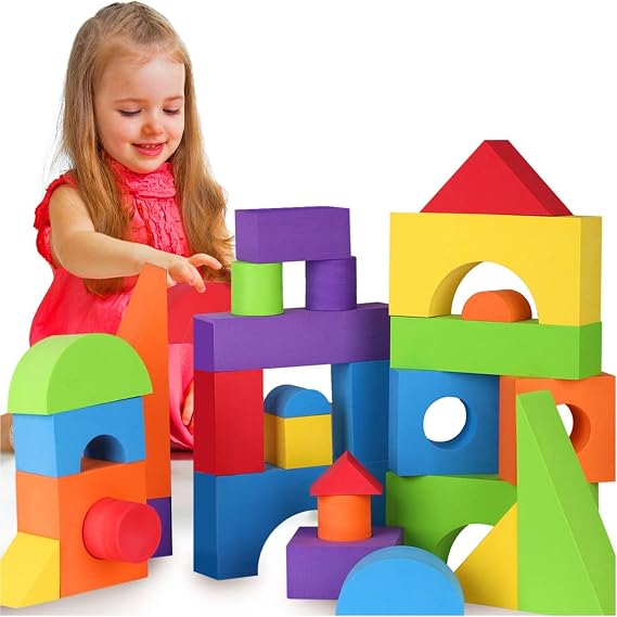 Building block toys