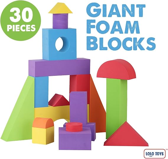 Building block toys