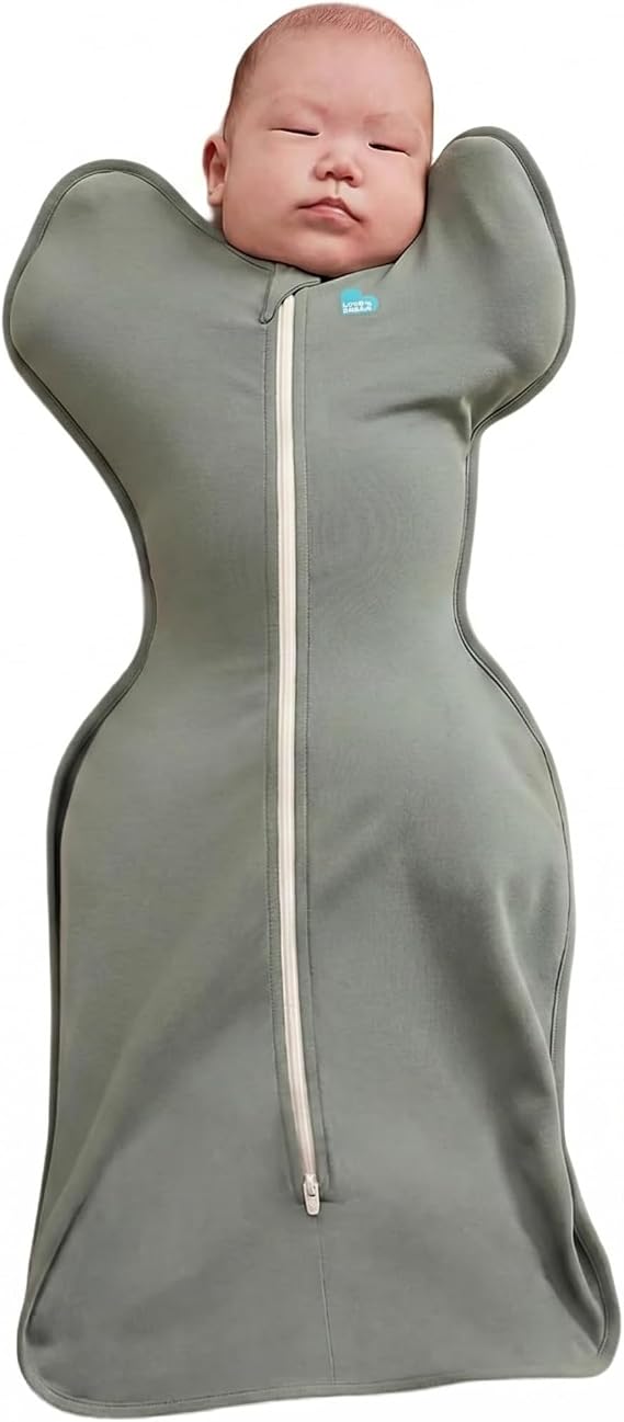 Baby sleeping bag
