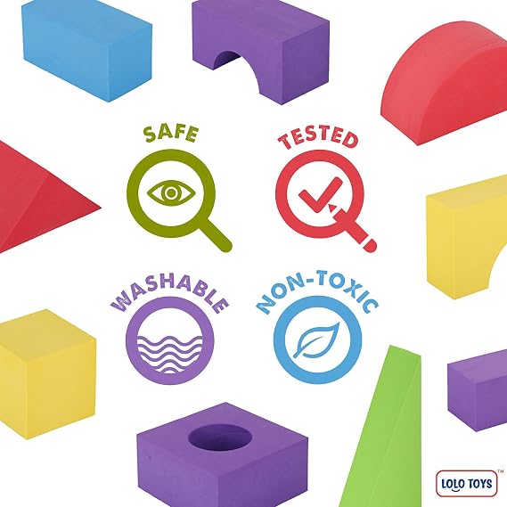 Building block toys