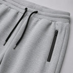 Unisex Essential Everyday Joggers with Zip Pockets