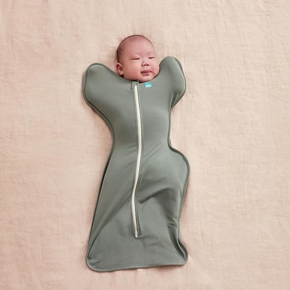 Baby sleeping bag