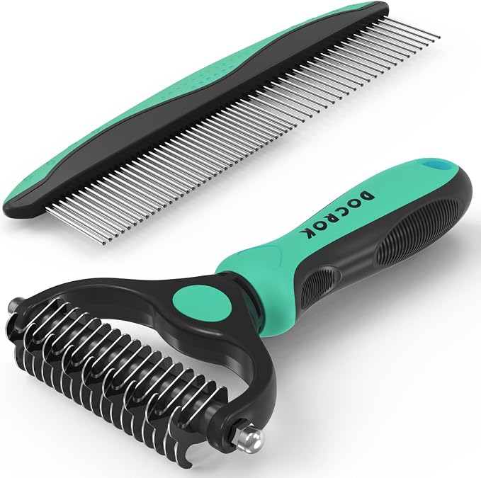 Metal comb