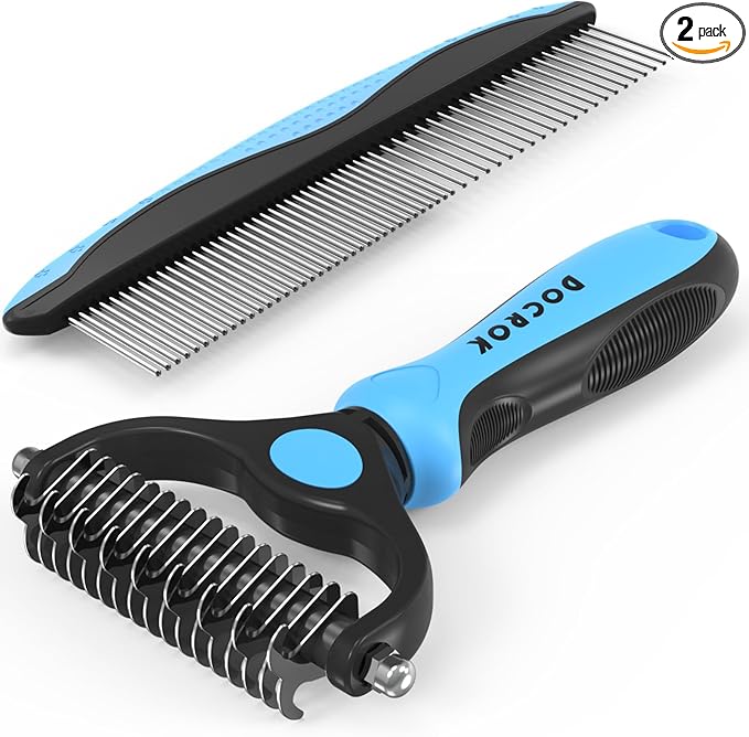Metal comb