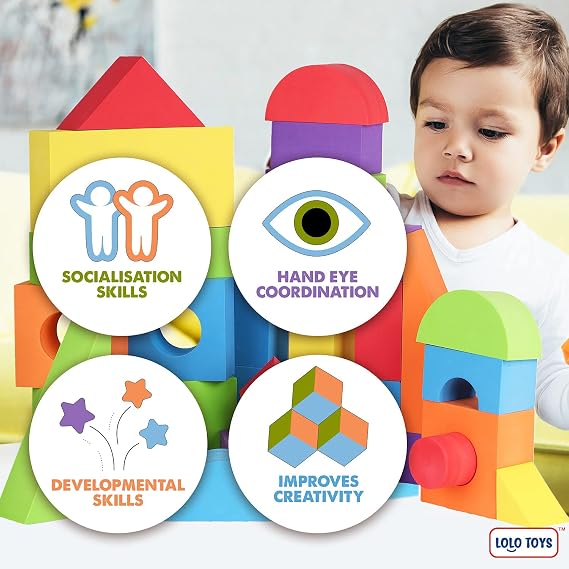 Building block toys