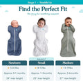 Baby sleeping bag