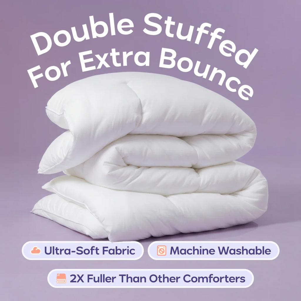 🚚 FREE Shipping! Cloud-Soft Comfortable Quilt