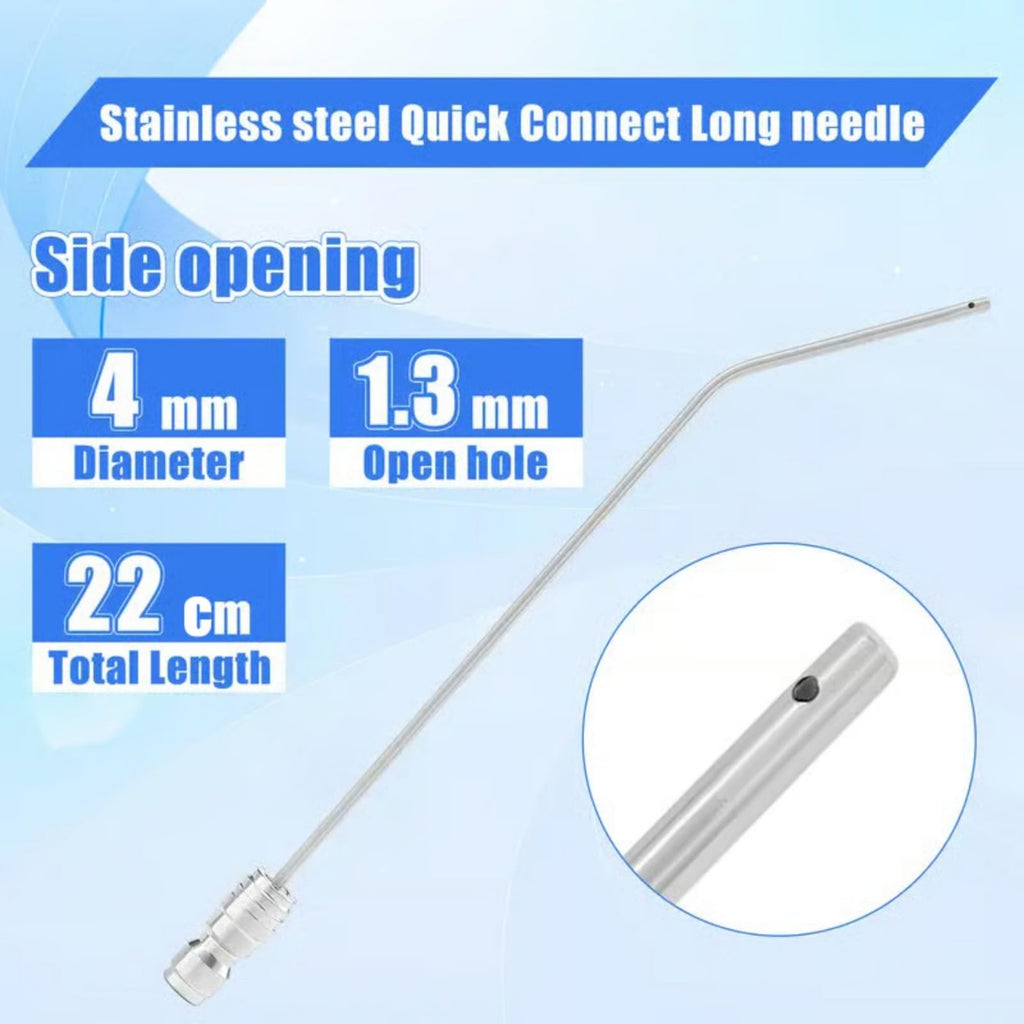 Heavy Duty High Pressure Washer Spray Nozzle Kit
