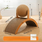 Ferris Wheel Style Cat Teaser Toy Set